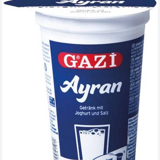 Ayran drink con yogurt 250ml