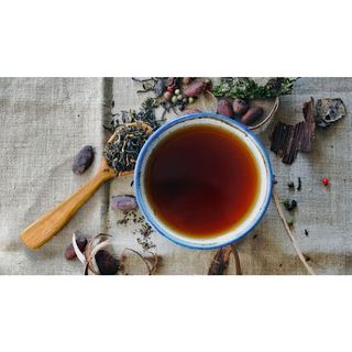 Spiced Black Tea