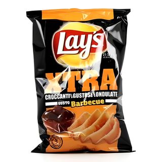 Patatine Lay's Xtra BBQ