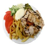 Пилешка порция | Chicken Portion