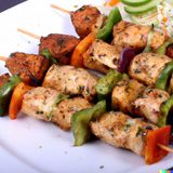 Chicken Seekh Kebab