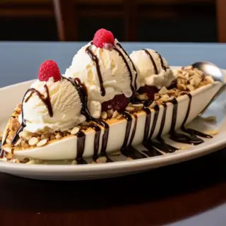 Banane Split