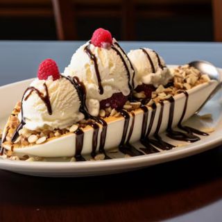 Banane Split