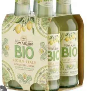 Limonata italiana bio 35 cl