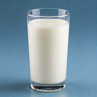 Glass of Milk