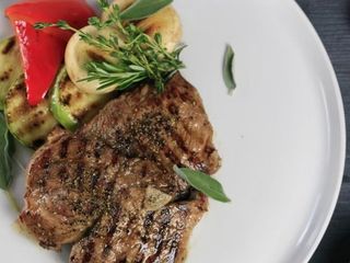 Стейк з свинини (200g)