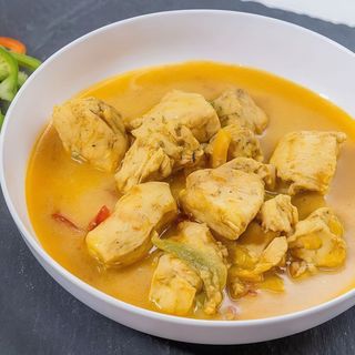 Pollo Al Curry