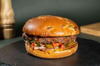 TexMex Burger