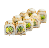 Каліфорнія в кунжуті з вугрем (200г)