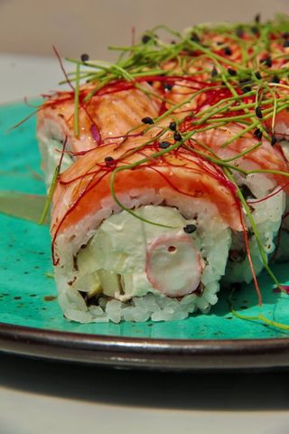 Преміум Рол Фламбе