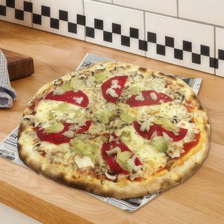 Pizza 4 Estaciones (35 Cm.)