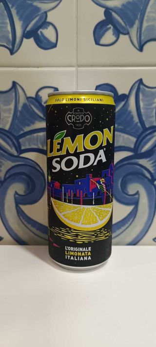 Lemonsoda 33 cl
