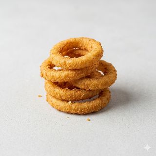 Onion rings - 8 pezzi