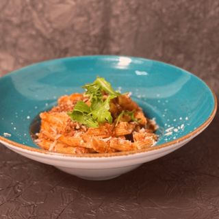 Penne Bolognese