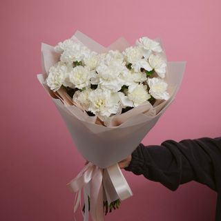 Букет з 25 діантусів