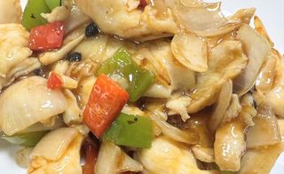 63A - Pollo con salsa di soia