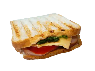 Сэндвич с курицей