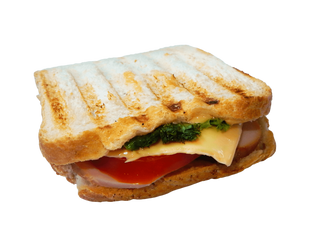 Сэндвич с курицей