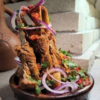  ხბოს ნეკნები აჯიკით