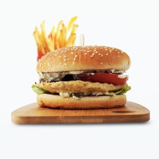 Burger de pui