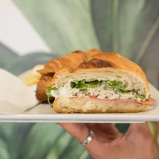 Bocadillo Roma