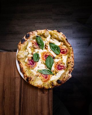 Pizza Speciale Autunno