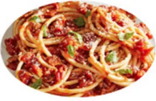 Bucatini A La Amatriciana