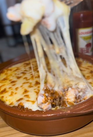 Pasticcio Viande Hachée (Bolognaise)