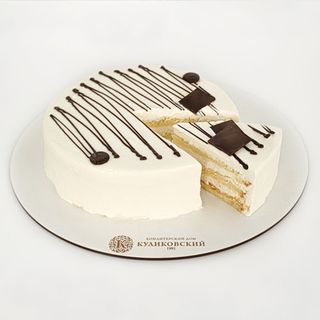 Торт "Домашний" гранд плюс (1700г)