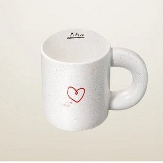 Picasso art mug