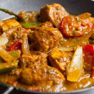  Gambas Jalfrezi