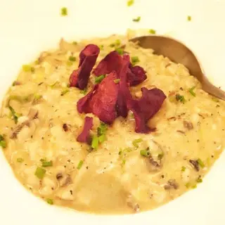 Risotto tartufata