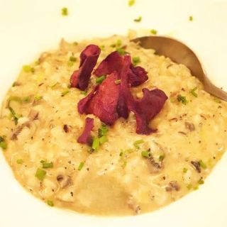 Risotto tartufata