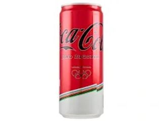 Coca-Cola Zero Lattina 330 ml