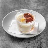 Tiramisú De Limón Elaboración Propia