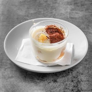 Tiramisú De Limón Elaboración Propia