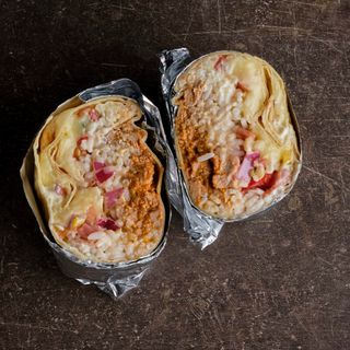 Burrito Puerto morelos