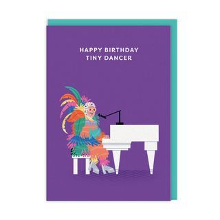 Postal Tiny Dancer