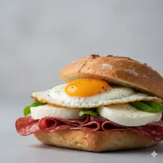 Panino Coccode