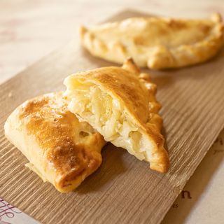 Empanada de cebolla