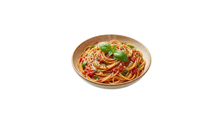 Spaghetti Nature