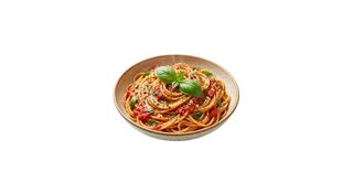 Spaghetti Nature