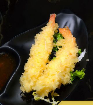 Tempura Langostino (2 Uds.)