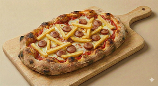 Pinsa Americana
