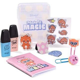 Mr Wonderful Kit Para Decorar Tu Agenda 2025 26  Make It Magic - 8445641064073