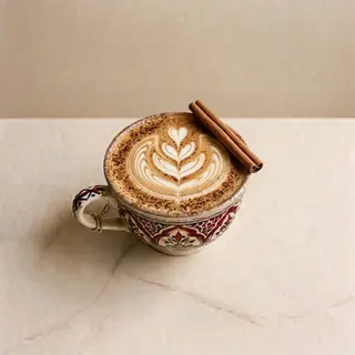 Cafe Latte