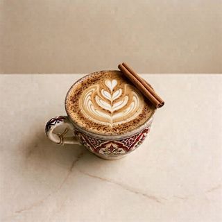 Caffe Latte (Single)
