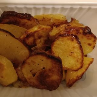 Patate al forno