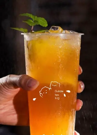Miel y limon Tea