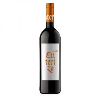 Vino Tinto Tempranillo Enterizo 75 Cl.